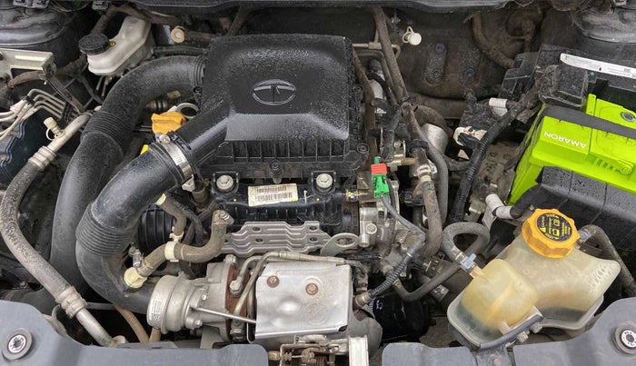 2018 Tata NEXON XM PETROL, Petrol, Manual, 41,524 km, Open Bonet