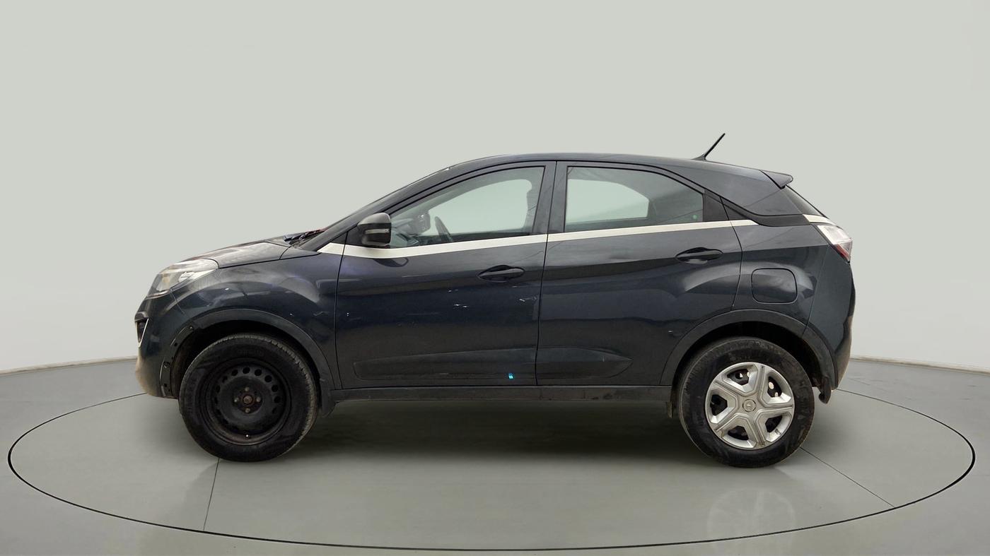 2018 Tata NEXON XM PETROL, Petrol, Manual, 41,524 km, Left Side