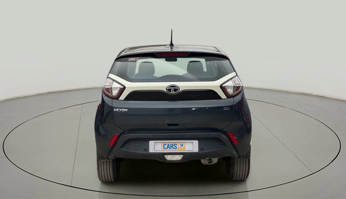 2018 Tata NEXON XM PETROL, Petrol, Manual, 41,524 km, Back/Rear