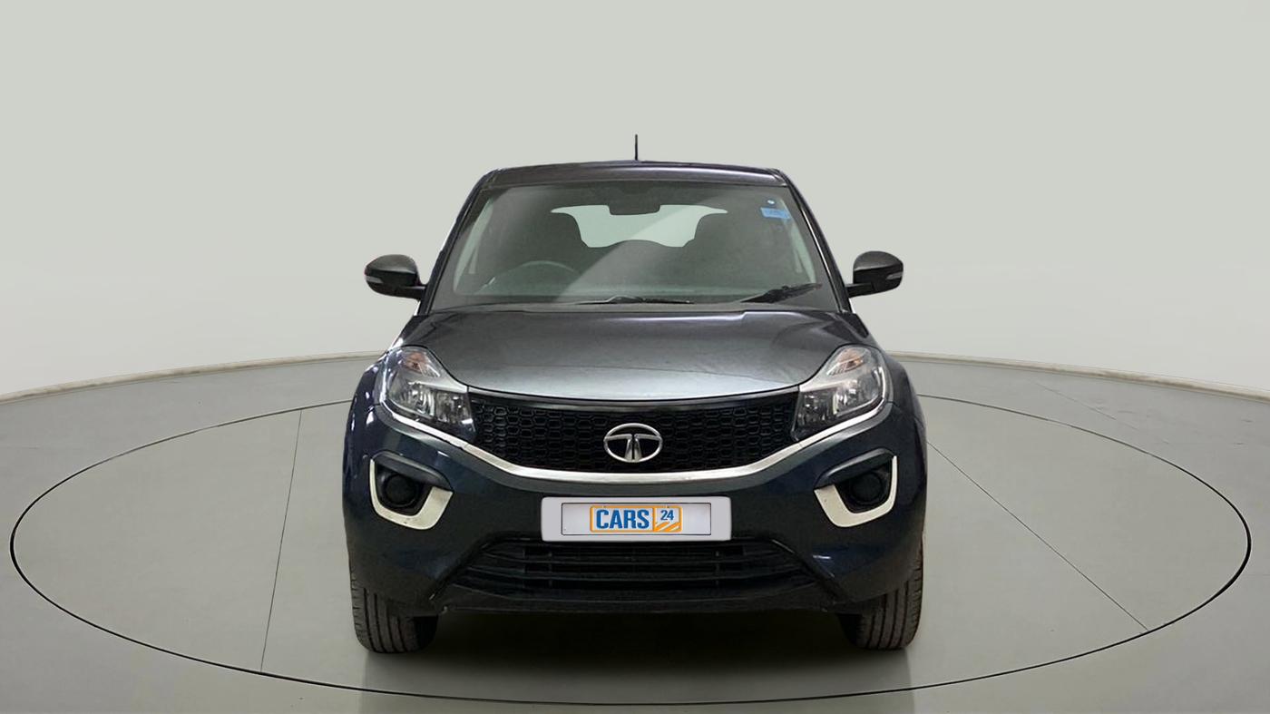 2018 Tata NEXON XM PETROL, Petrol, Manual, 41,524 km, Front
