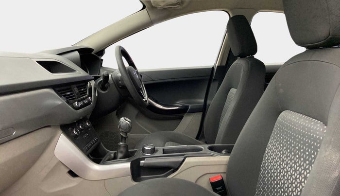 2018 Tata NEXON XM PETROL, Petrol, Manual, 41,524 km, Right Side Front Door Cabin