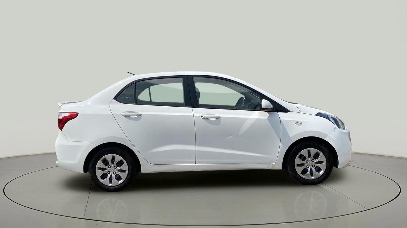 2018 Hyundai Xcent S 1.2 CRDI, Diesel, Manual, 46,562 km, Right Side View