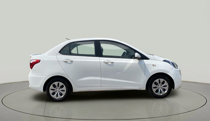 2018 Hyundai Xcent S 1.2 CRDI, Diesel, Manual, 46,562 km, Right Side View