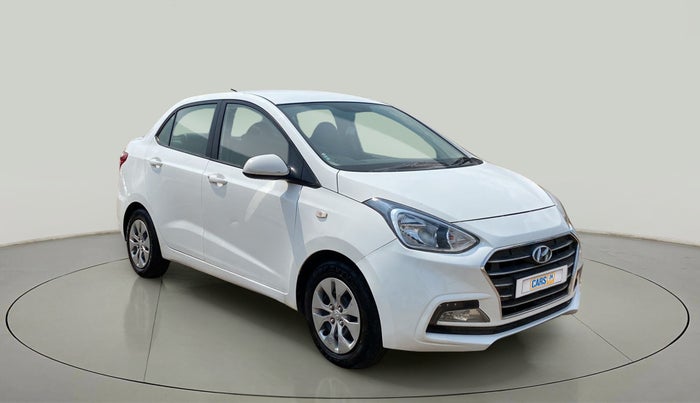 2018 Hyundai Xcent S 1.2 CRDI, Diesel, Manual, 46,562 km, Right Front Diagonal