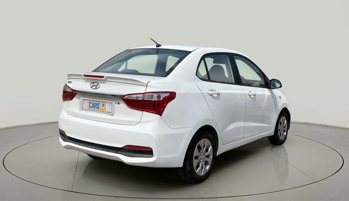 2018 Hyundai Xcent S 1.2 CRDI, Diesel, Manual, 46,562 km, Right Back Diagonal