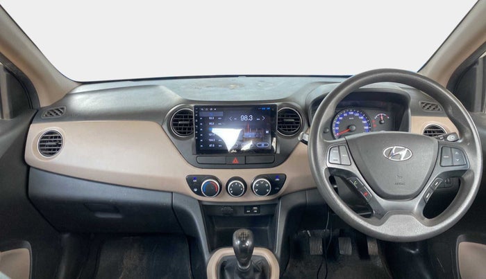 2018 Hyundai Xcent S 1.2 CRDI, Diesel, Manual, 46,562 km, Dashboard