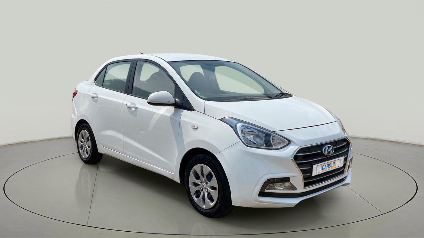 2018 Hyundai Xcent S 1.2 CRDI, Diesel, Manual, 46,562 km, SRP