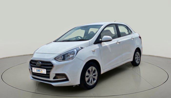 2018 Hyundai Xcent S 1.2 CRDI, Diesel, Manual, 46,562 km, Left Front Diagonal