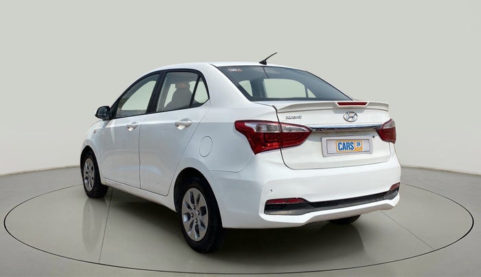 2018 Hyundai Xcent S 1.2 CRDI, Diesel, Manual, 46,562 km, Left Back Diagonal