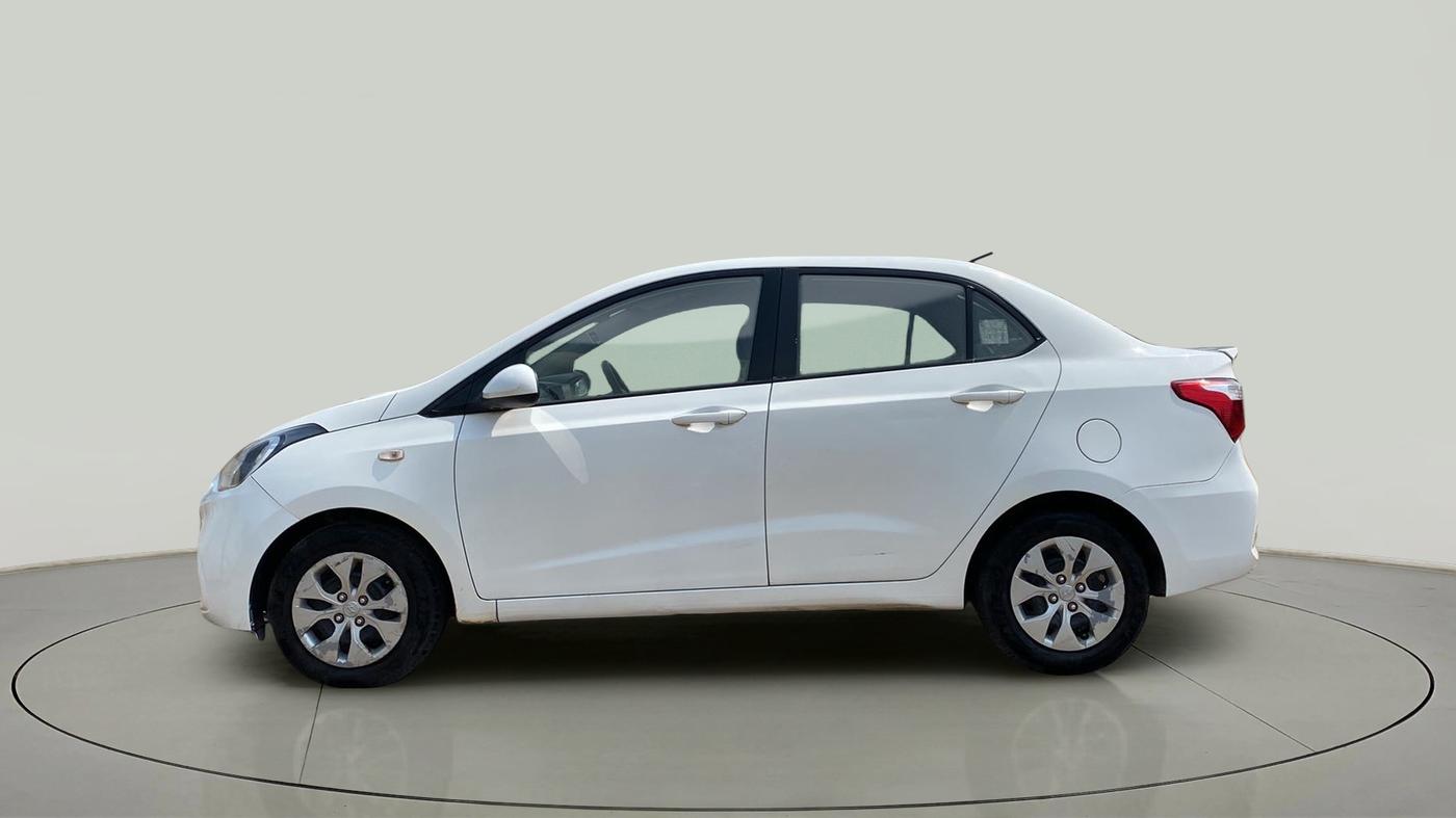 2018 Hyundai Xcent S 1.2 CRDI, Diesel, Manual, 46,562 km, Left Side