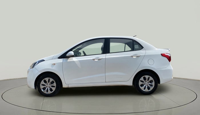 2018 Hyundai Xcent S 1.2 CRDI, Diesel, Manual, 46,562 km, Left Side