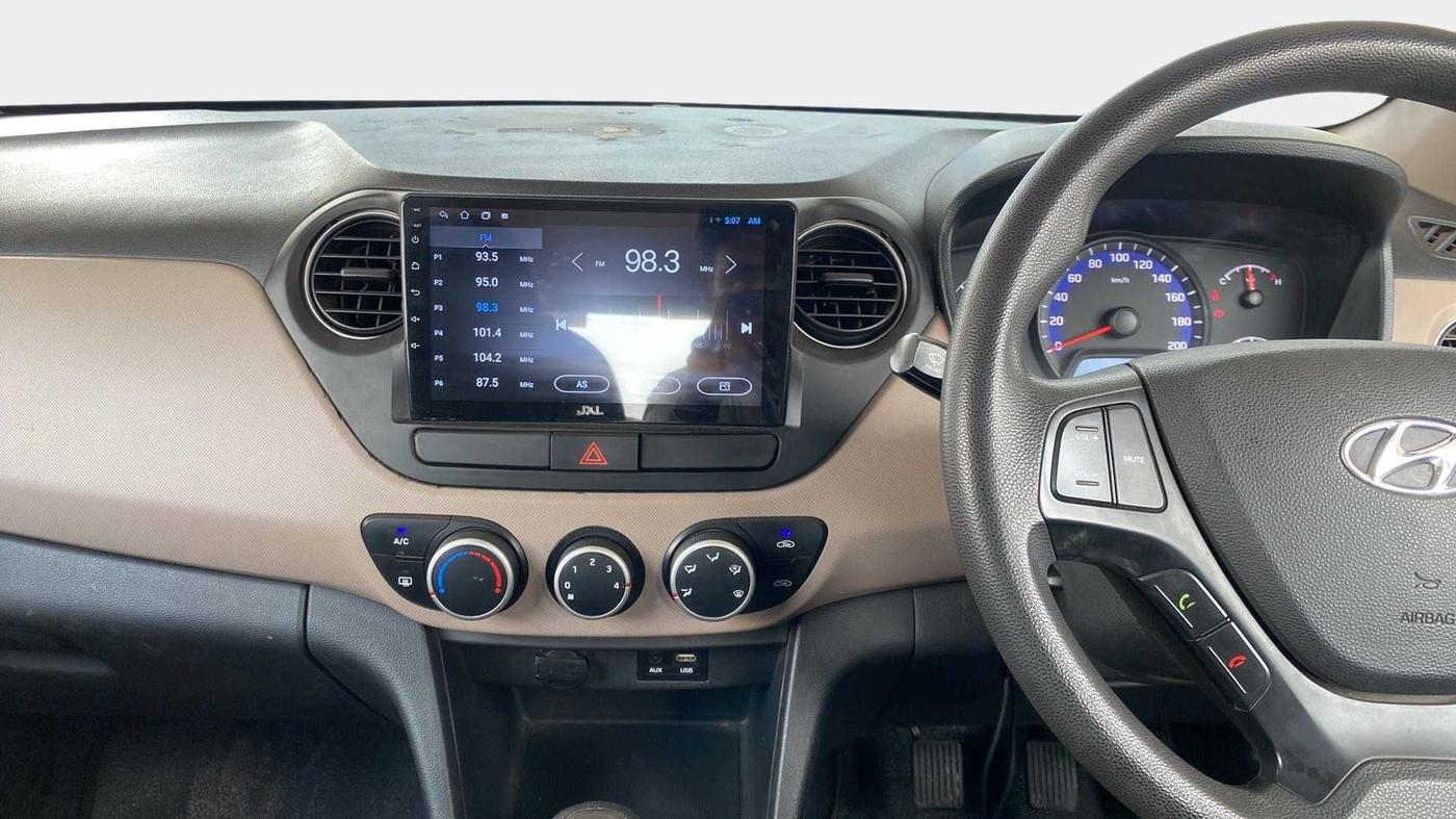 2018 Hyundai Xcent S 1.2 CRDI, Diesel, Manual, 46,562 km, Air Conditioner