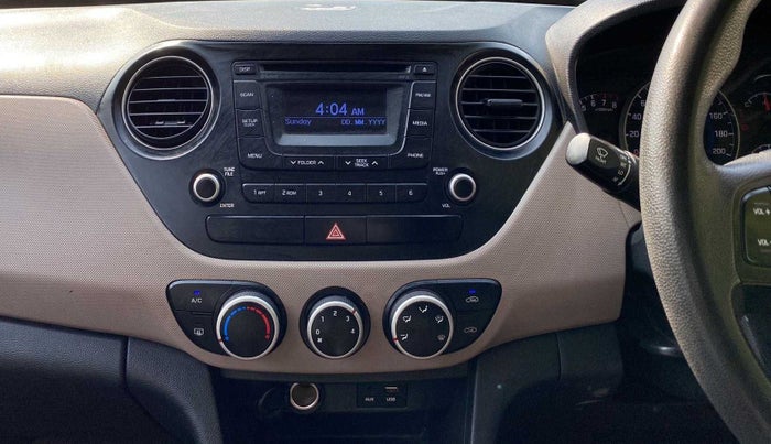 2015 Hyundai Grand i10 SPORTZ 1.2 KAPPA VTVT, Petrol, Manual, 90,575 km, Air Conditioner