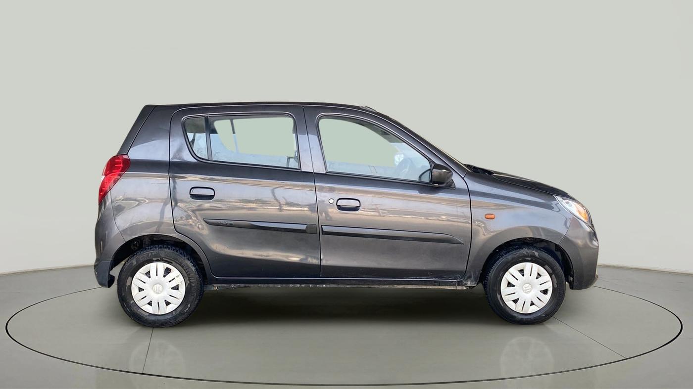 2020 Maruti Alto VXI, Petrol, Manual, 14,355 km, Right Side View
