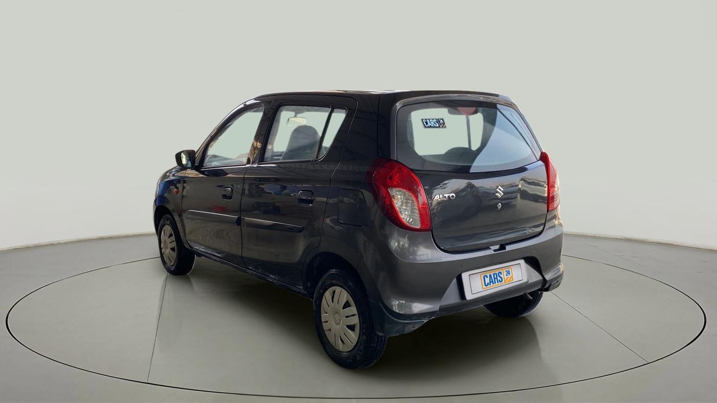 2020 Maruti Alto VXI, Petrol, Manual, 14,355 km, Left Back Diagonal