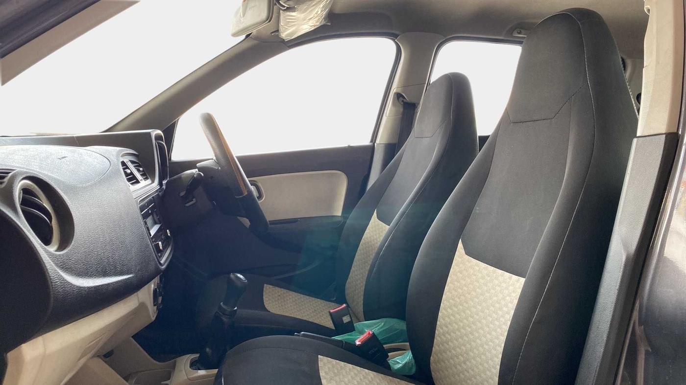 2020 Maruti Alto VXI, Petrol, Manual, 14,355 km, Right Side Front Door Cabin