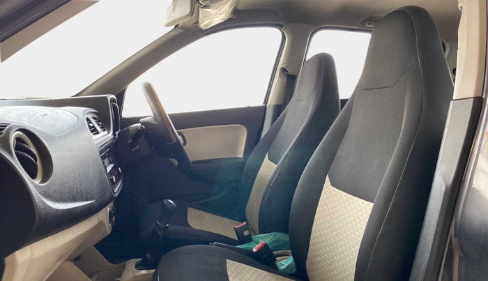 2020 Maruti Alto VXI, Petrol, Manual, 14,355 km, Right Side Front Door Cabin