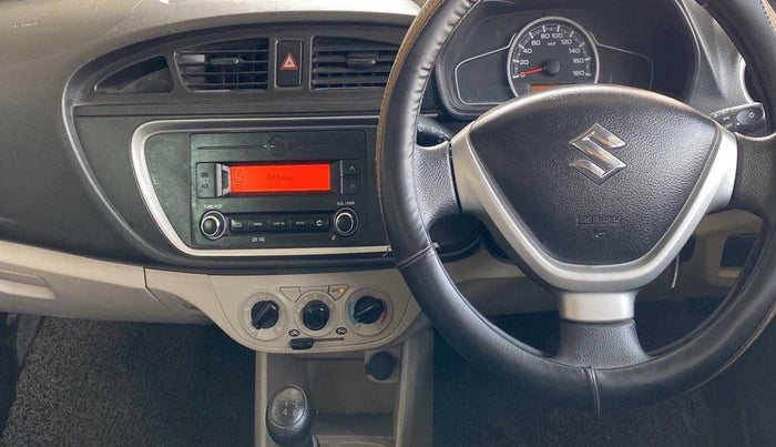 2020 Maruti Alto VXI, Petrol, Manual, 14,355 km, Air Conditioner
