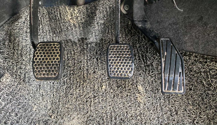 2020 Maruti Alto VXI, Petrol, Manual, 14,355 km, Pedals