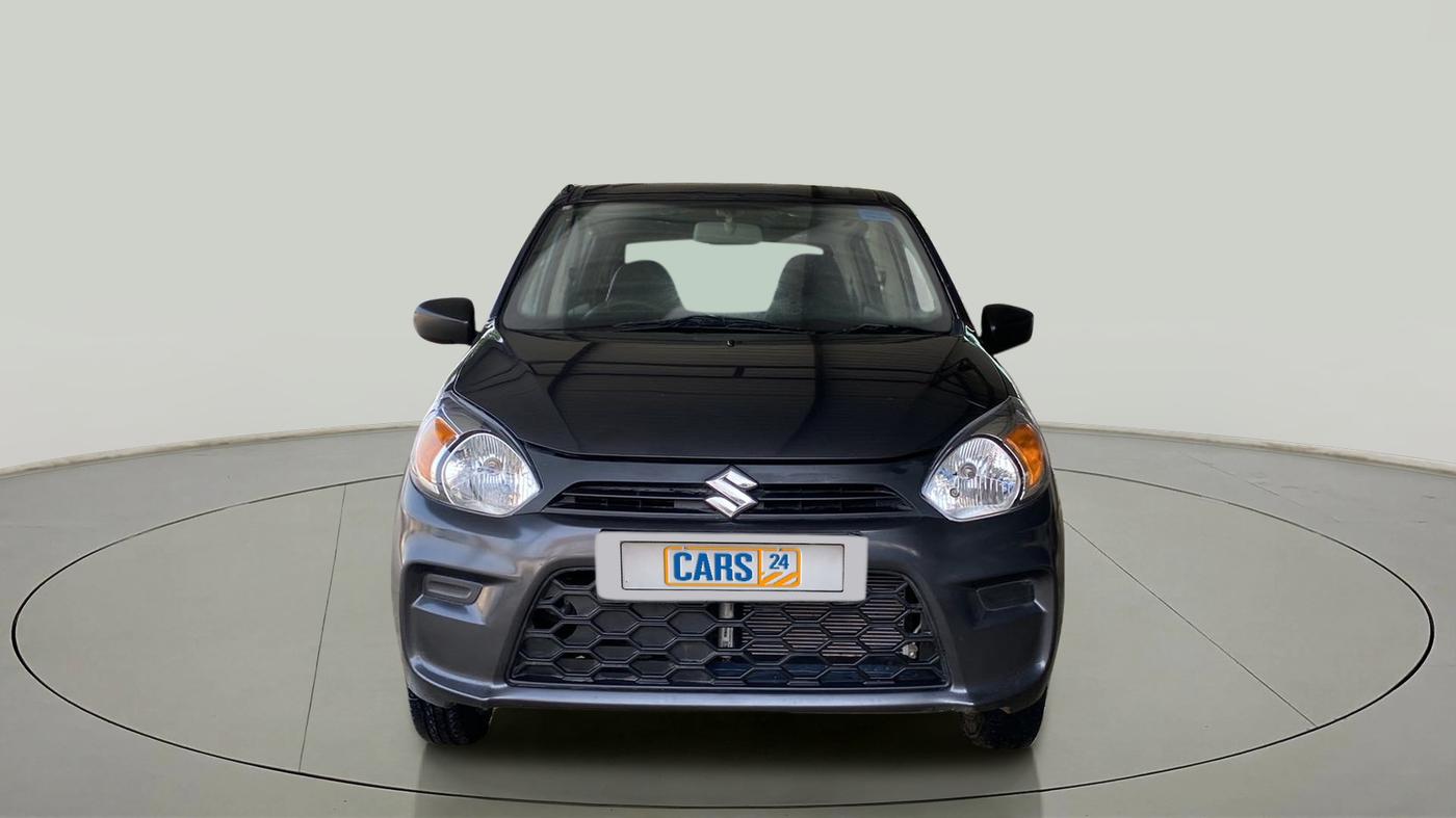 2020 Maruti Alto VXI, Petrol, Manual, 14,355 km, Front