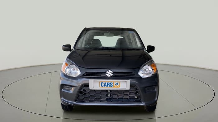 2020 Maruti Alto VXI, Petrol, Manual, 14,355 km, Front