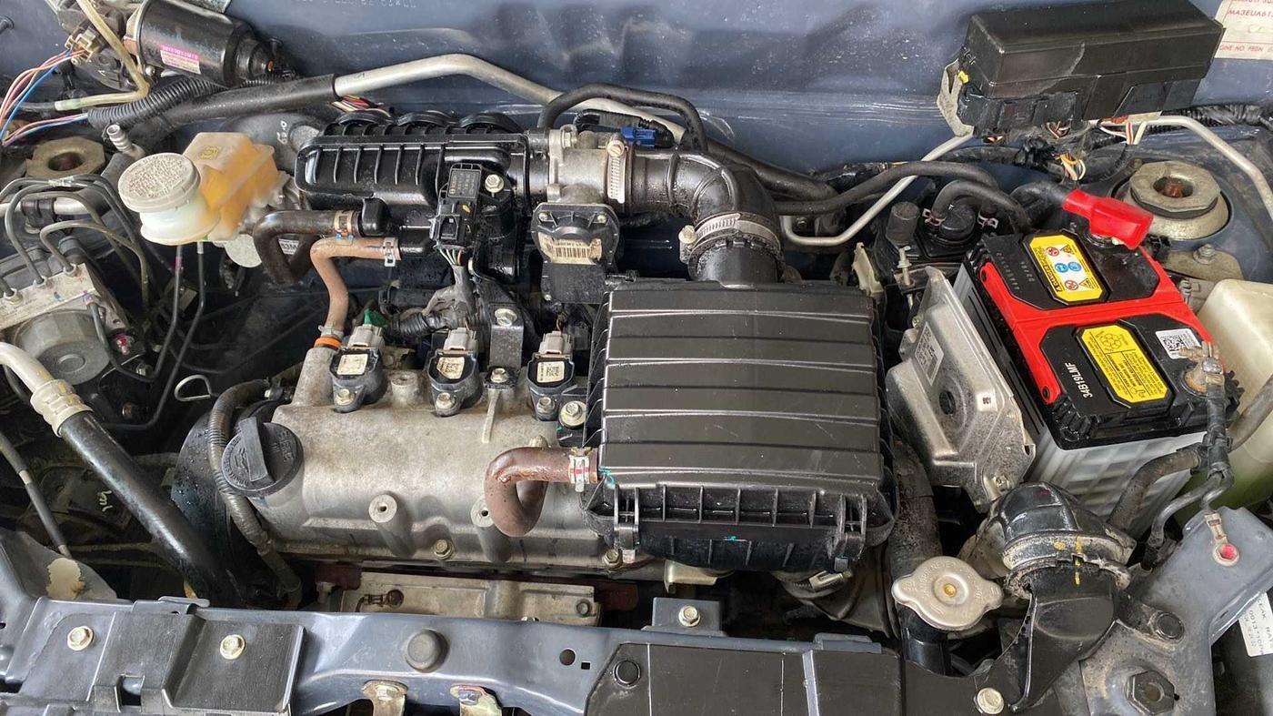 2020 Maruti Alto VXI, Petrol, Manual, 14,355 km, Open Bonet
