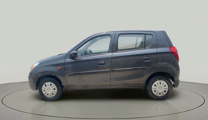 2020 Maruti Alto VXI, Petrol, Manual, 14,355 km, Left Side