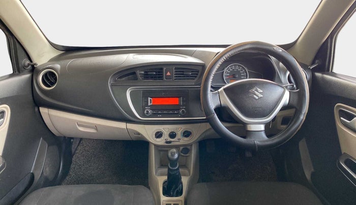 2020 Maruti Alto VXI, Petrol, Manual, 14,355 km, Dashboard