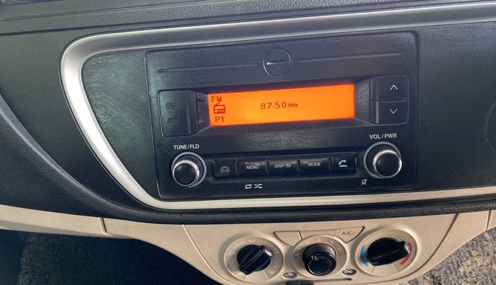 2020 Maruti Alto VXI, Petrol, Manual, 14,355 km, Infotainment system - AM/FM Radio - Not Working
