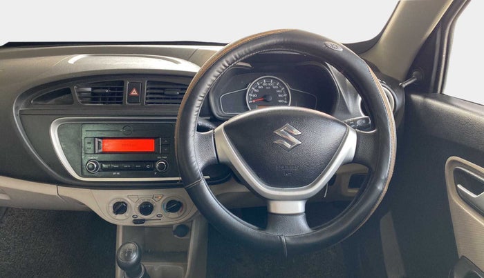 2020 Maruti Alto VXI, Petrol, Manual, 14,355 km, Steering Wheel Close Up