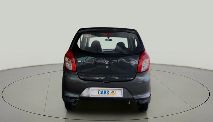 2020 Maruti Alto VXI, Petrol, Manual, 14,355 km, Back/Rear