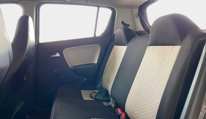 2020 Maruti Alto VXI, Petrol, Manual, 14,355 km, Right Side Rear Door Cabin