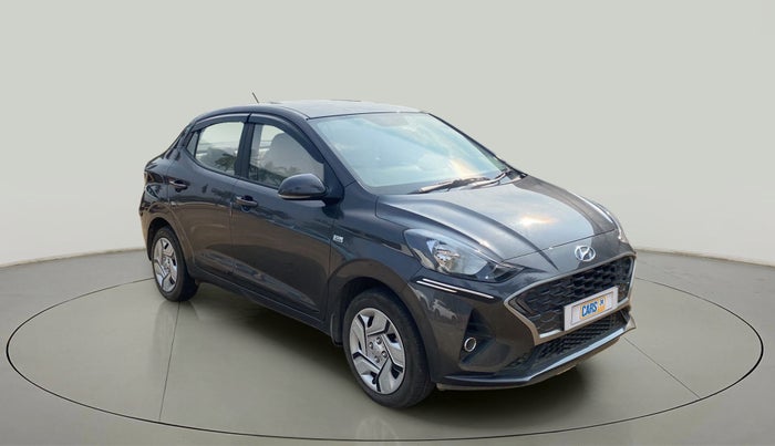 2021 Hyundai AURA S 1.2 AMT, Petrol, Automatic, 12,634 km, SRP
