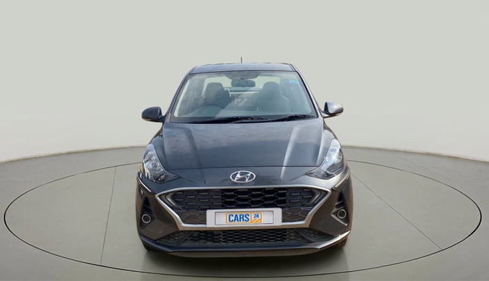 2021 Hyundai AURA S 1.2 AMT, Petrol, Automatic, 12,634 km, Front