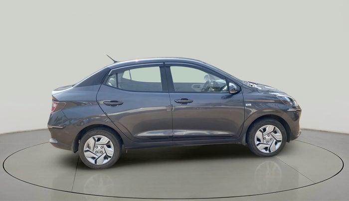 2021 Hyundai AURA S 1.2 AMT, Petrol, Automatic, 12,634 km, Right Side View