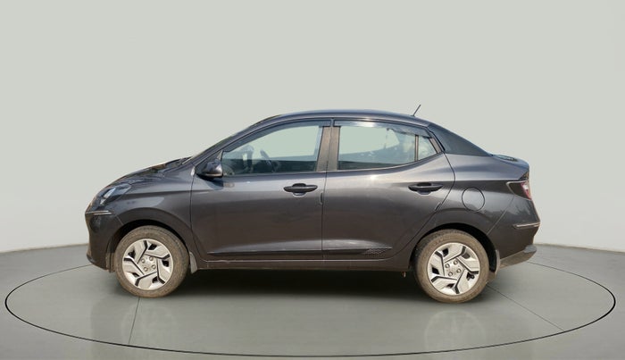 2021 Hyundai AURA S 1.2 AMT, Petrol, Automatic, 12,634 km, Left Side