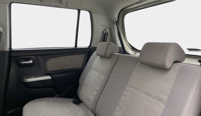 2015 Maruti Wagon R 1.0 VXI, Petrol, Manual, 45,789 km, Right Side Rear Door Cabin