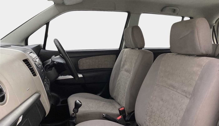 2015 Maruti Wagon R 1.0 VXI, Petrol, Manual, 45,789 km, Right Side Front Door Cabin
