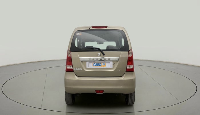 2015 Maruti Wagon R 1.0 VXI, Petrol, Manual, 45,789 km, Back/Rear