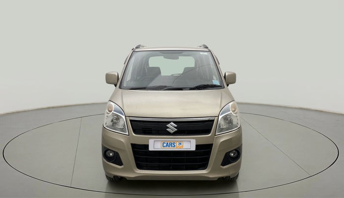 2015 Maruti Wagon R 1.0 VXI, Petrol, Manual, 45,789 km, Front