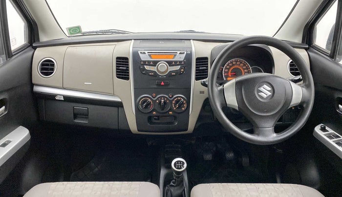 2015 Maruti Wagon R 1.0 VXI, Petrol, Manual, 45,789 km, Dashboard