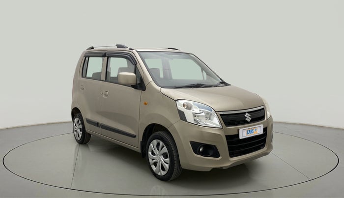 2015 Maruti Wagon R 1.0 VXI, Petrol, Manual, 45,789 km, SRP