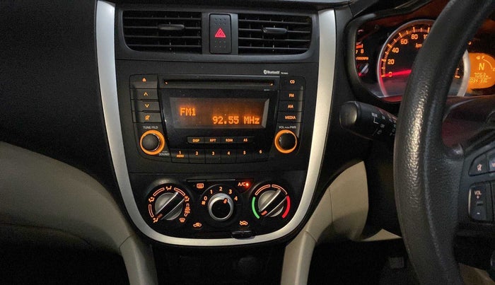 2020 Maruti Celerio ZXI AMT, Petrol, Automatic, 7,058 km, Air Conditioner