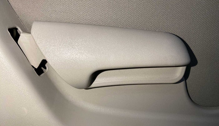 2020 Maruti Celerio ZXI AMT, Petrol, Automatic, 7,058 km, Driver Side Adjustment Panel