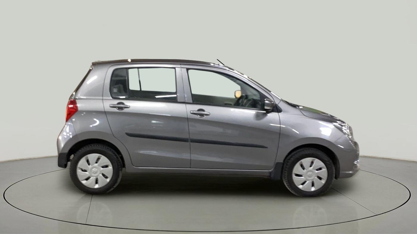 2020 Maruti Celerio ZXI AMT, Petrol, Automatic, 7,058 km, Right Side View