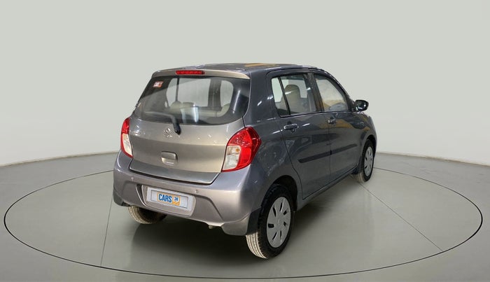 2020 Maruti Celerio ZXI AMT, Petrol, Automatic, 7,058 km, Right Back Diagonal