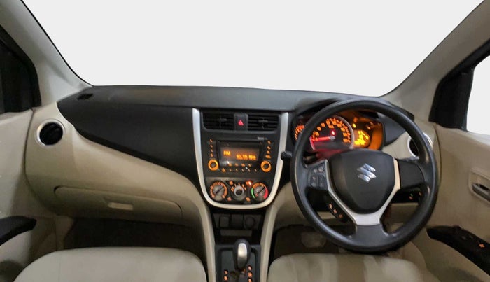 2020 Maruti Celerio ZXI AMT, Petrol, Automatic, 7,058 km, Dashboard