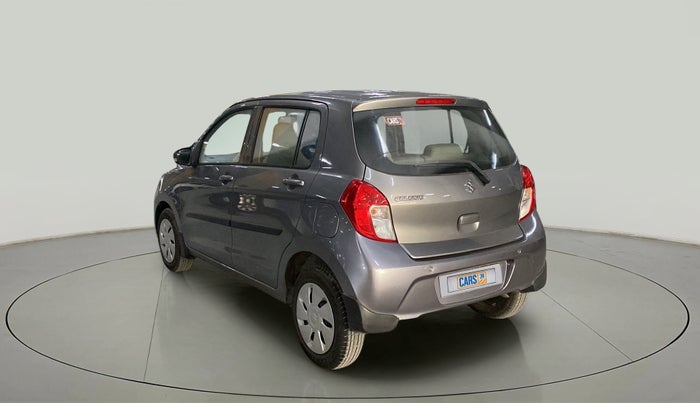 2020 Maruti Celerio ZXI AMT, Petrol, Automatic, 7,058 km, Left Back Diagonal