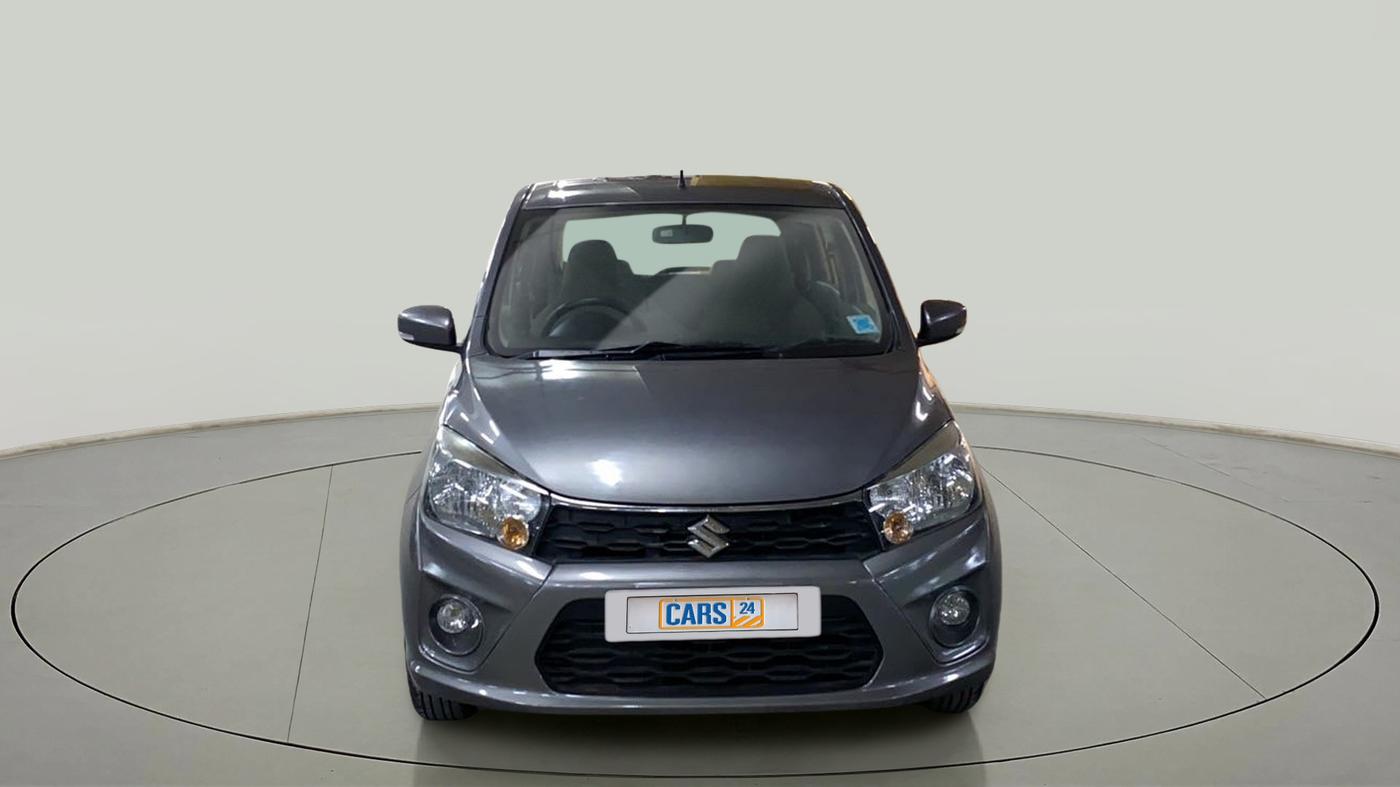 2020 Maruti Celerio ZXI AMT, Petrol, Automatic, 7,058 km, Front
