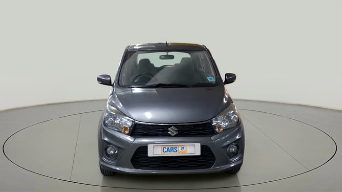 2020 Maruti Celerio ZXI AMT, Petrol, Automatic, 7,058 km, Front